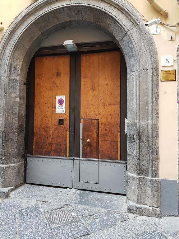 La Piccola Reggia Vila Nápoles Exterior foto